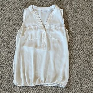 Tank top blouse